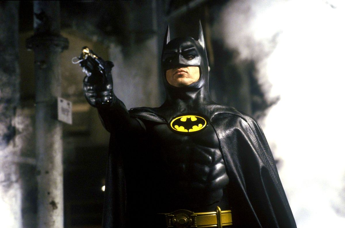 Bruce Wayne (Michael Keaton) - Batman Bruce Wayne (Michael Keaton) - Batman
