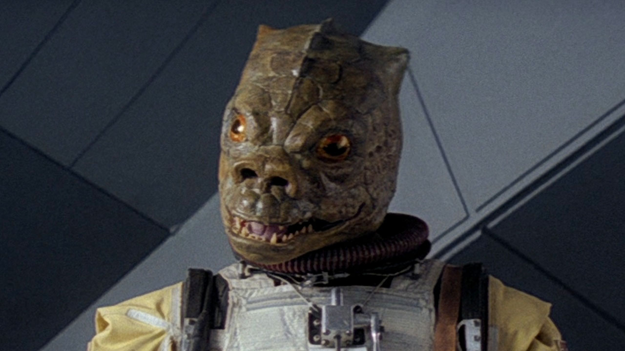 Bossk - Star Wars V : L'Empire contre-attaque Bossk - Star Wars V : L'Empire contre-attaque