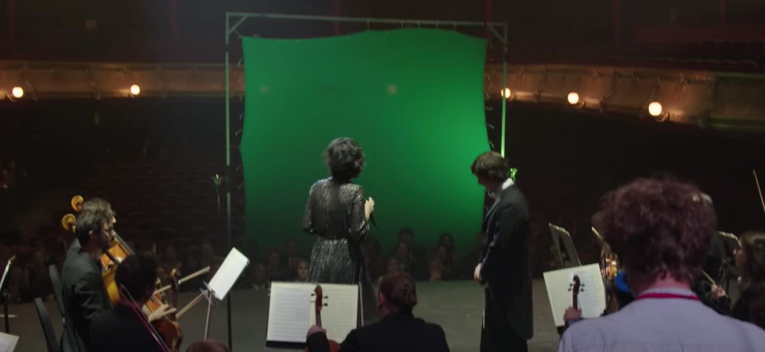 Lupin partie 2 - making-of
