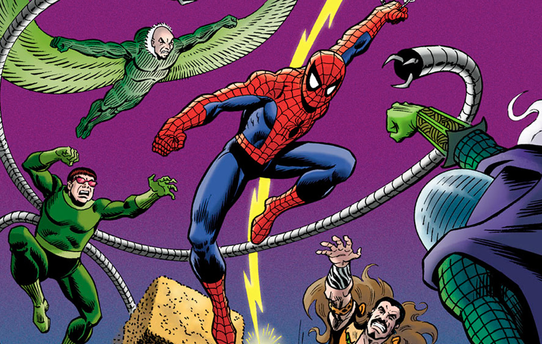Spider-Man Spider-Man