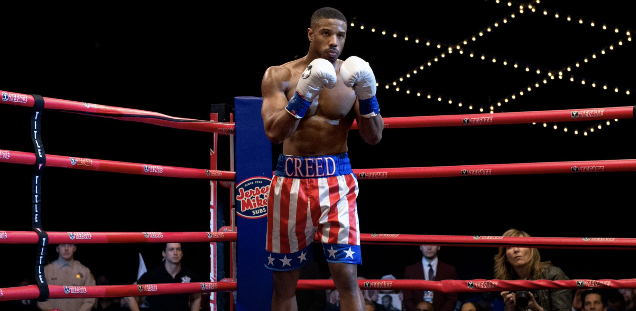 Creed 3: a future MCU actor in the skin of the villain?