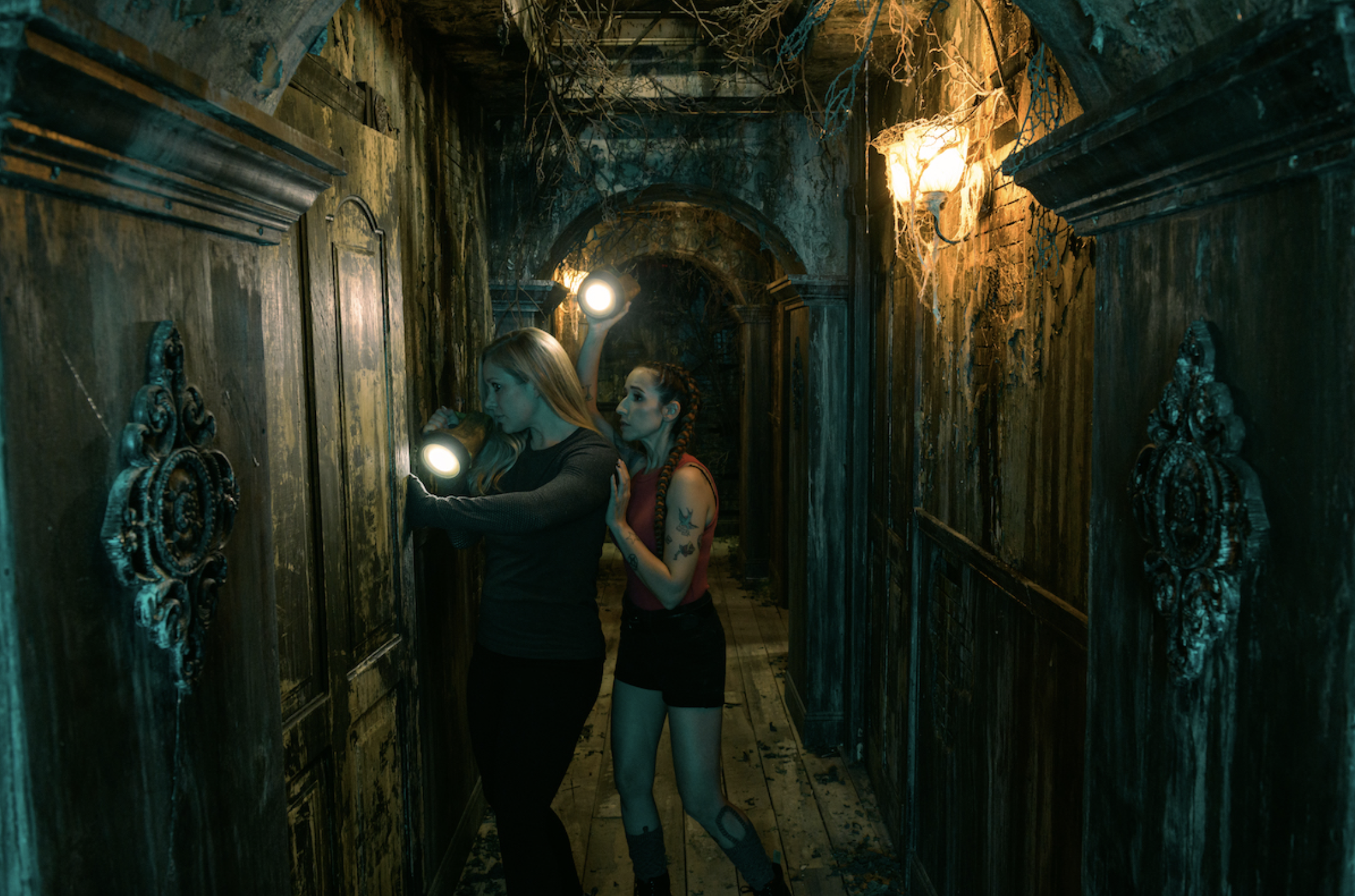 Escape Blair Witch Escape Blair Witch