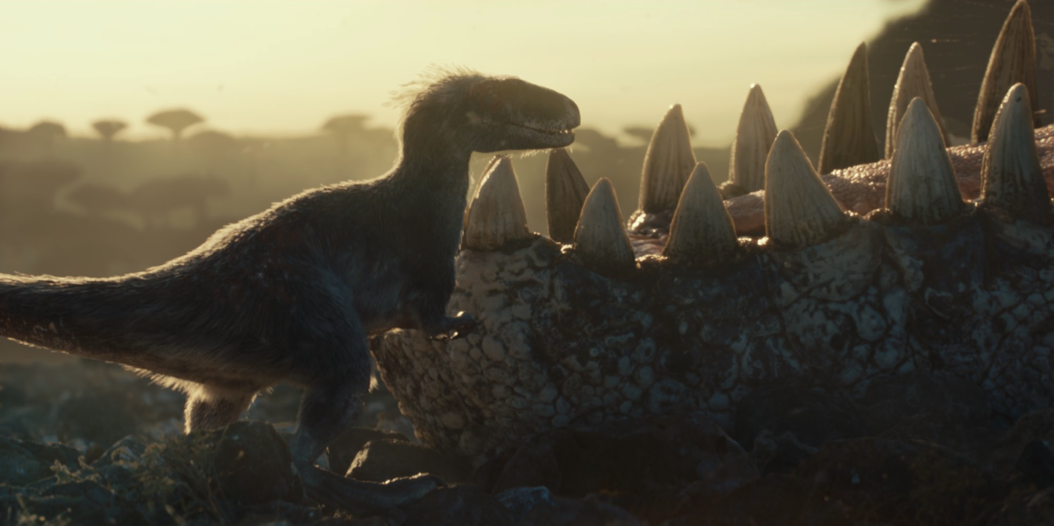 Jurassic World : Le Monde d'après Jurassic World : Le Monde d'après