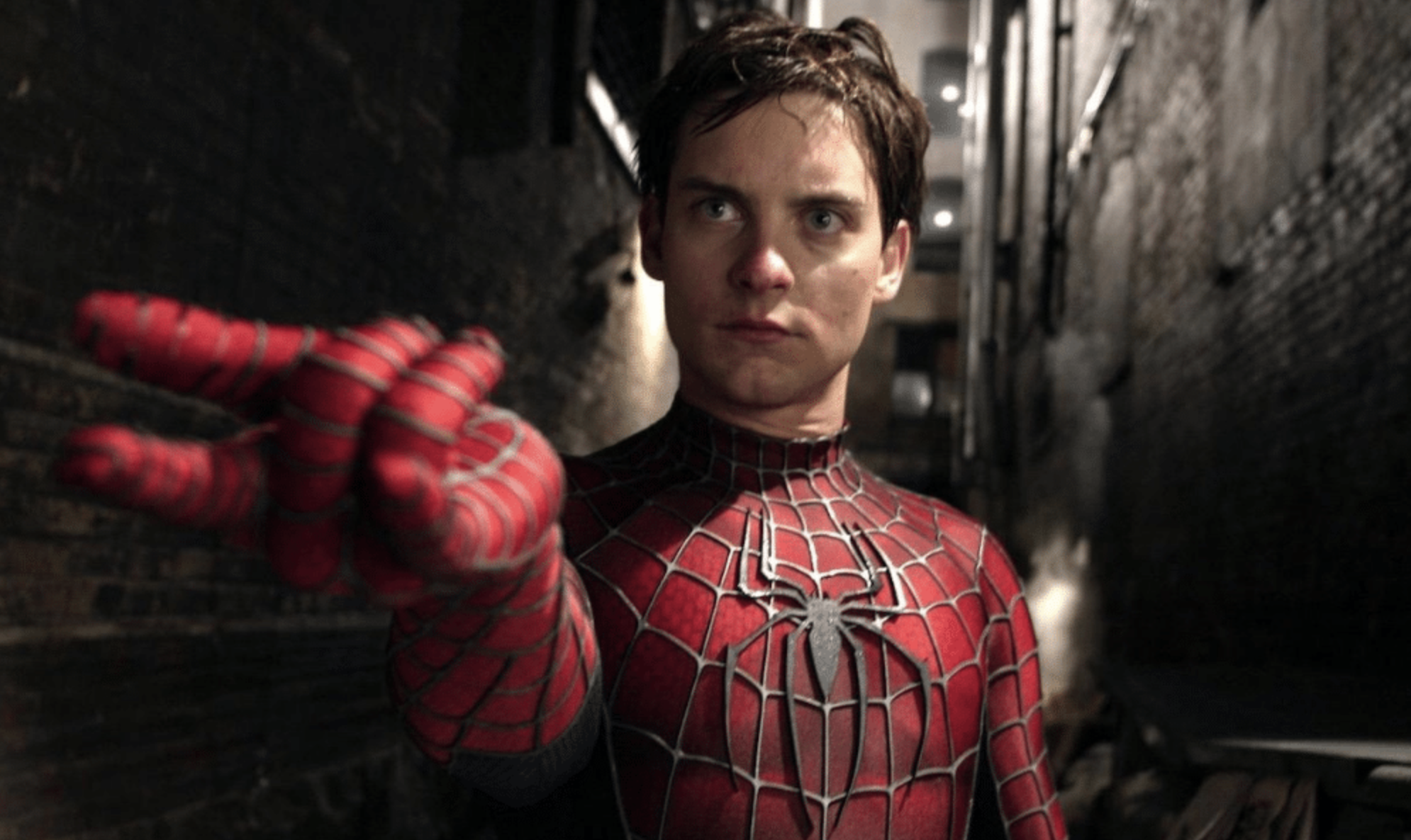 Spider-Man