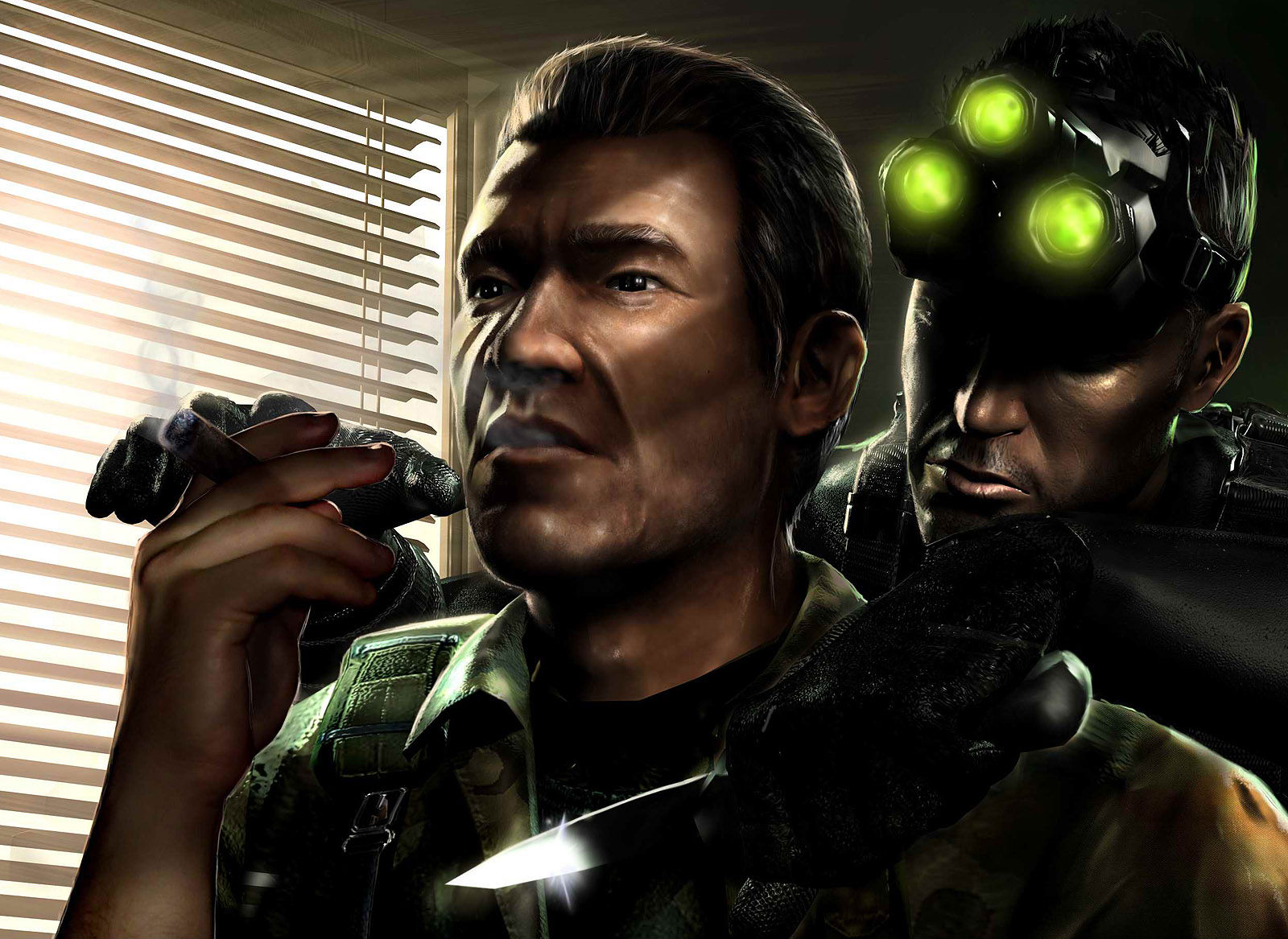Splinter Cell : Chaos Theory 