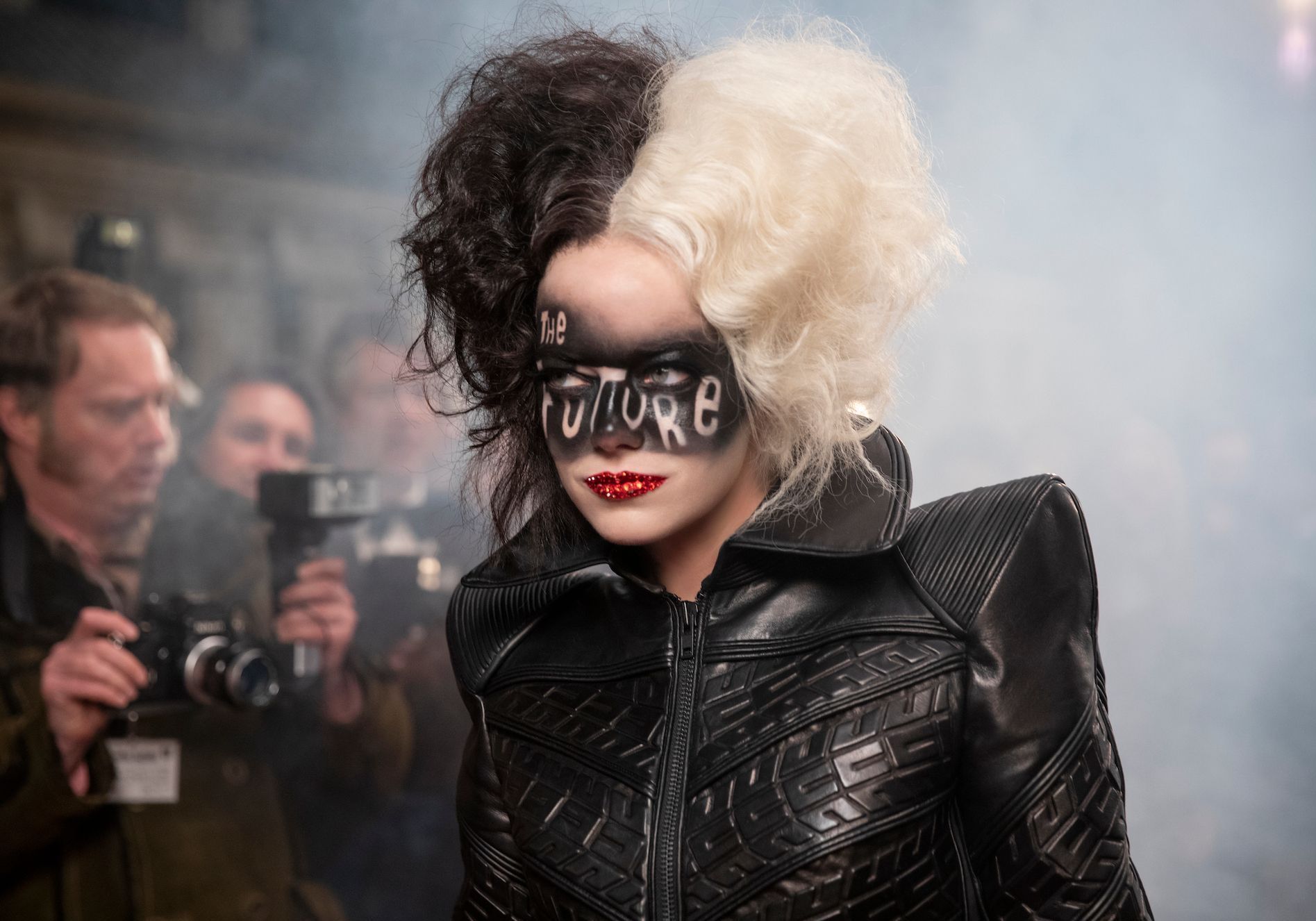 Cruella (Emma Stone) - Cruella Cruella (Emma Stone) - Cruella