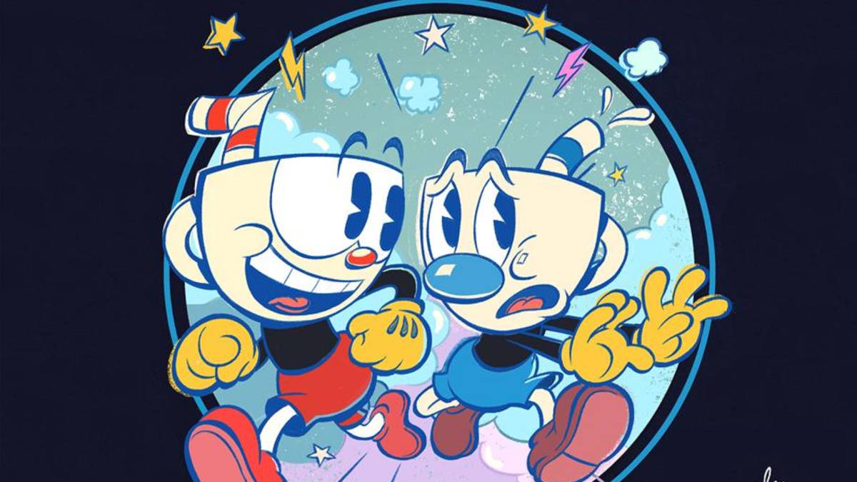The Cuphead Show!