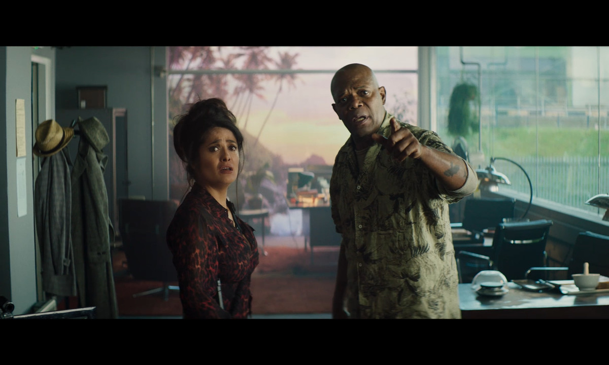 Hitman & Bodyguard 2 Hitman & Bodyguard 2