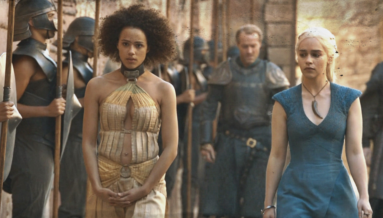 Game of Thrones une actrice révèle que les scènes de nudité ont affecté sa carrière image