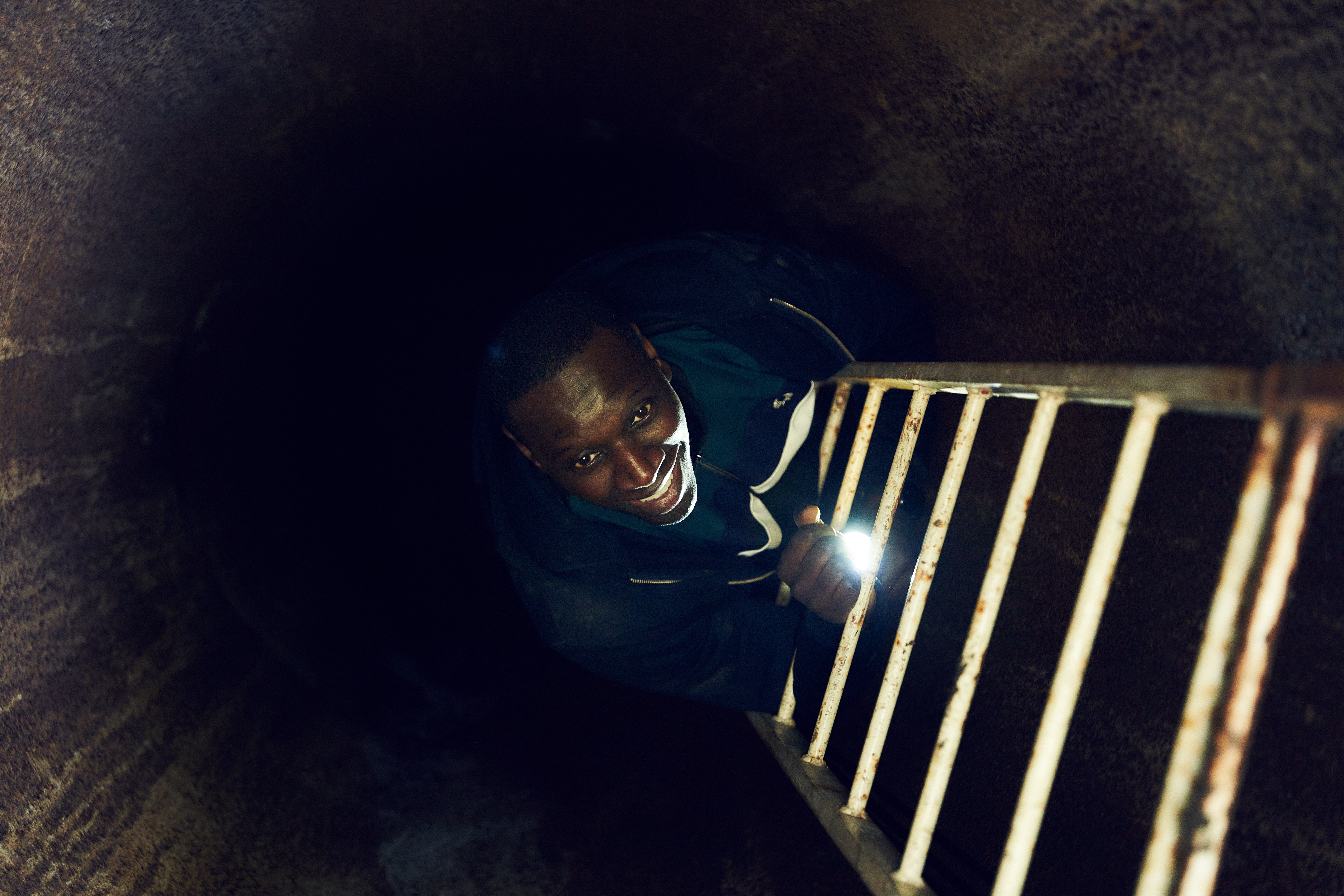 Assane Diop (Omar Sy) - Lupin partie 2