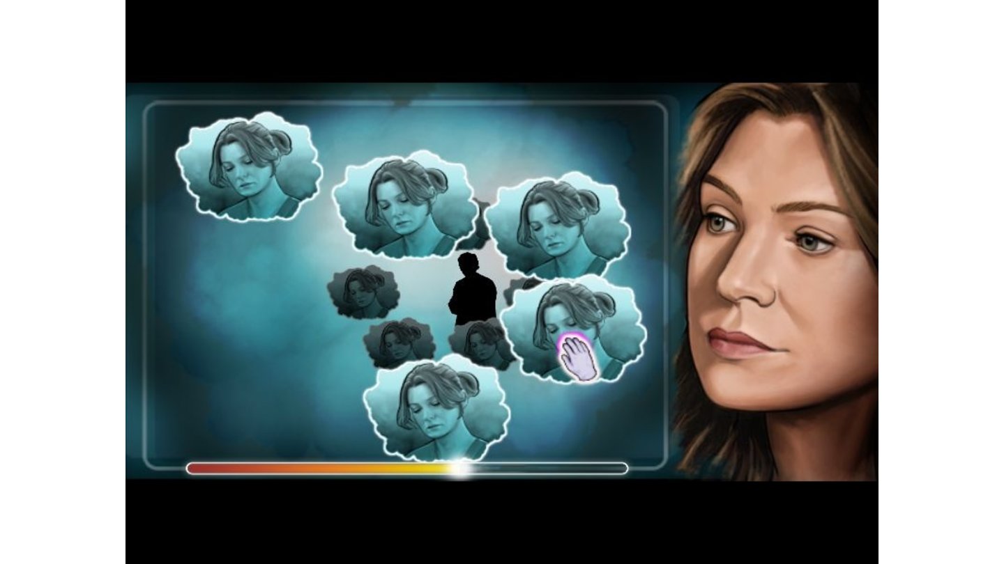 Grey's Anatomy - le jeu vidéo