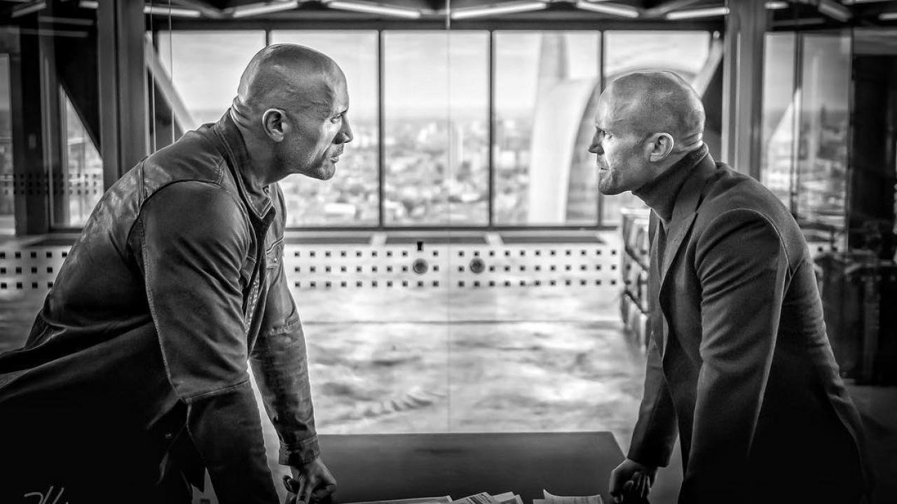 Hobbs & Shaw 