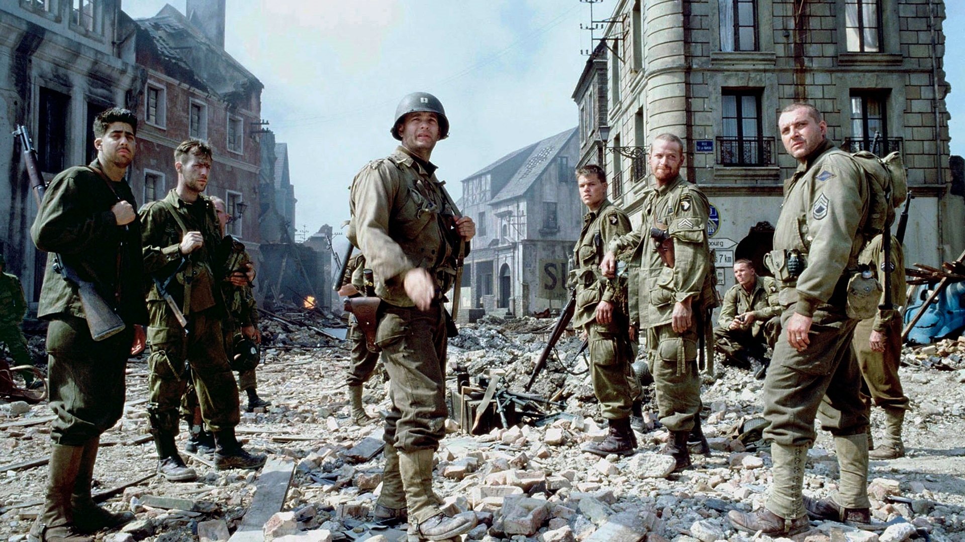 Il faut sauver le soldat ryan
