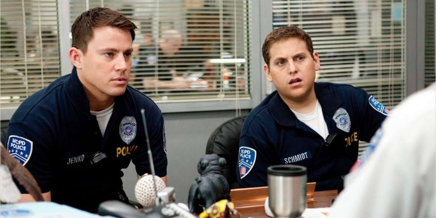 21 Jump Street