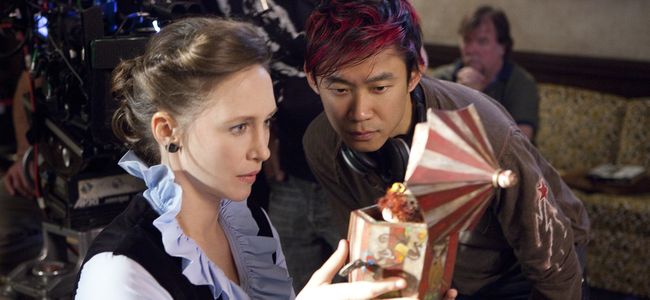 Vera Farmiga et James Wan - Conjuring