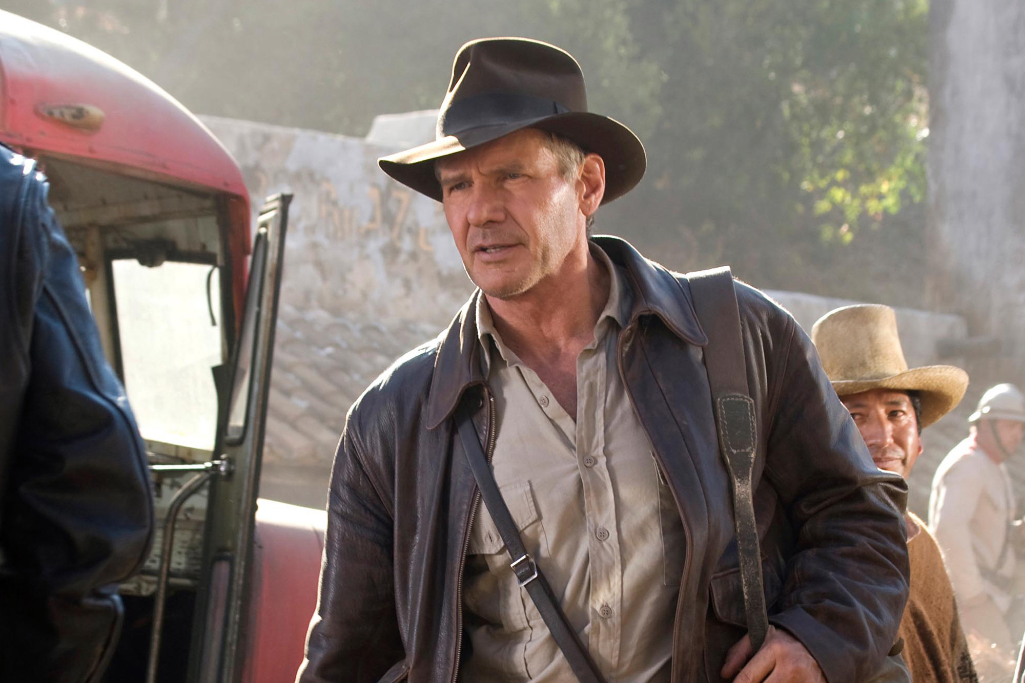 Indiana Jones et le Royaume du Crâne de Cristal