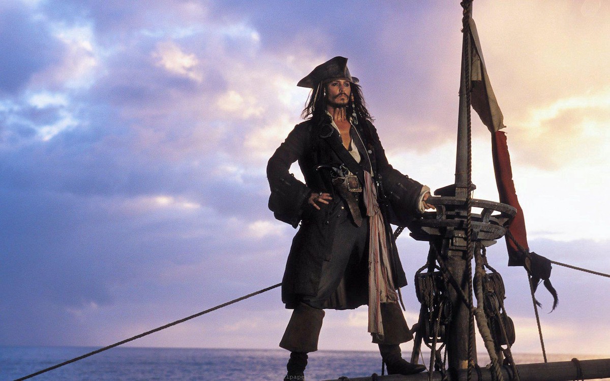 Pirates des Caraïbes