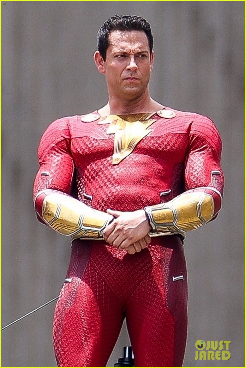 Shazam! Fury of the Gods
