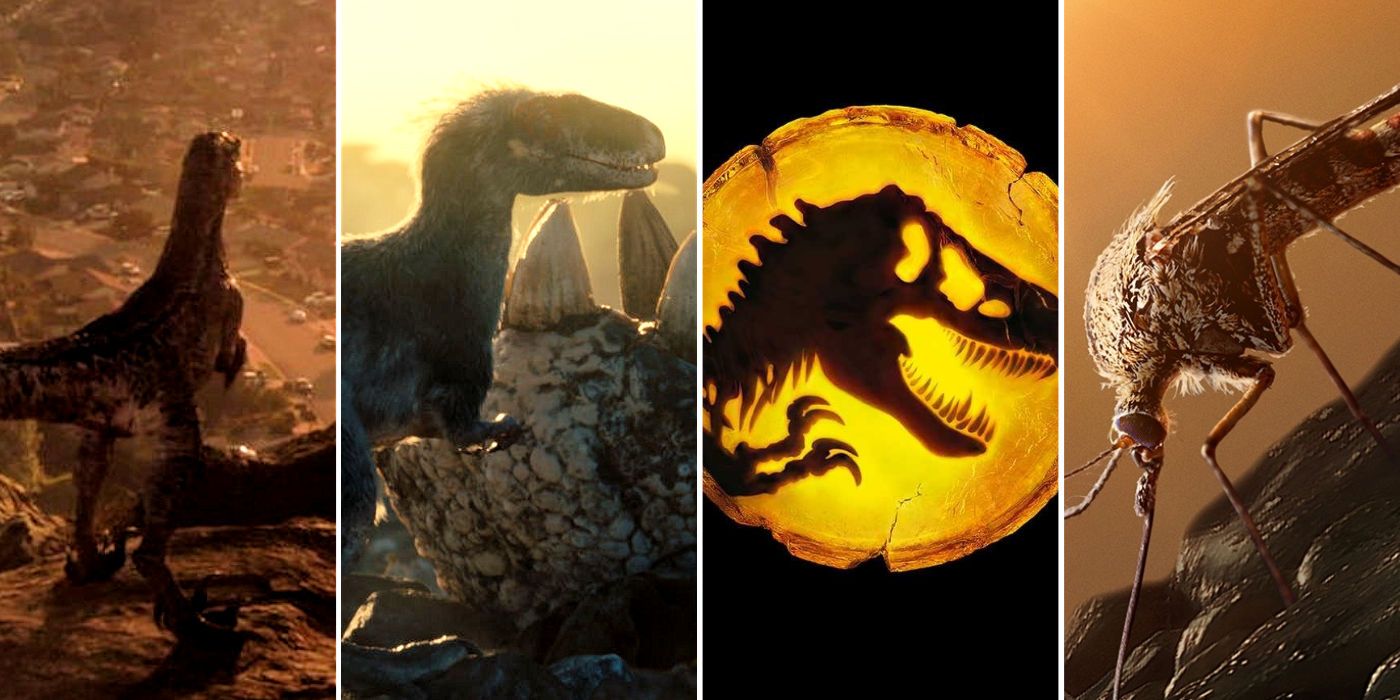 Jurassic World : Dominion Jurassic World : Dominion