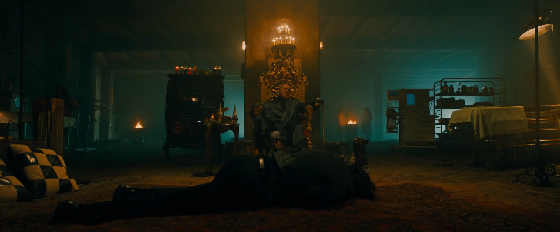 John Wick : Parabellum