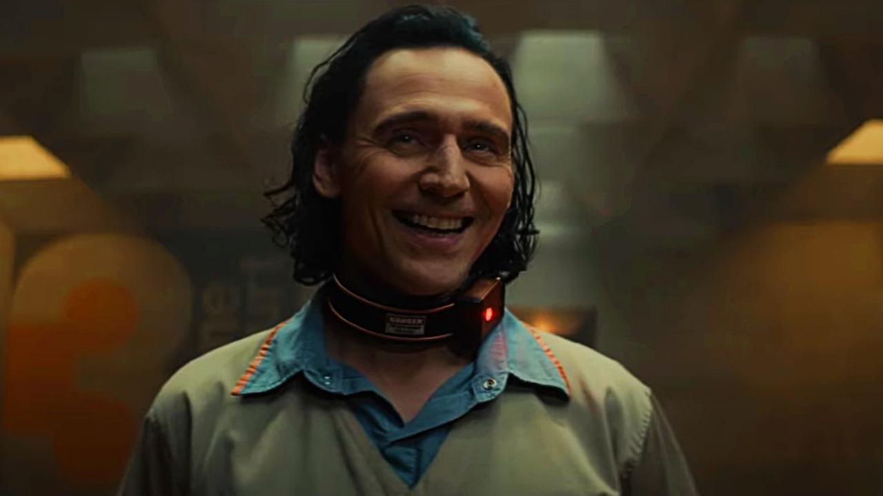 Loki (Tom Hiddleston) - Loki