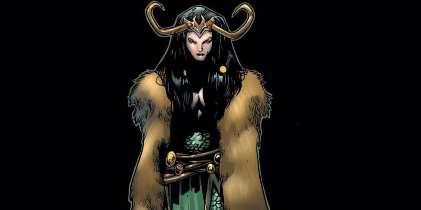 Lady Loki