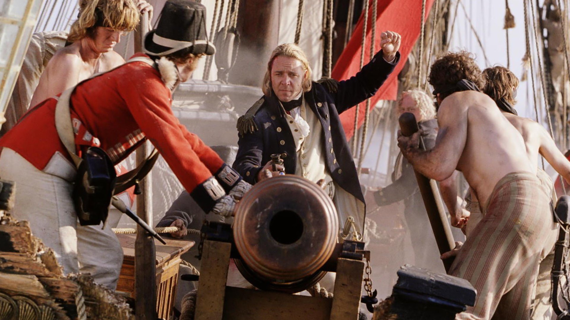 Master and Commander : de l'autre côté du monde 