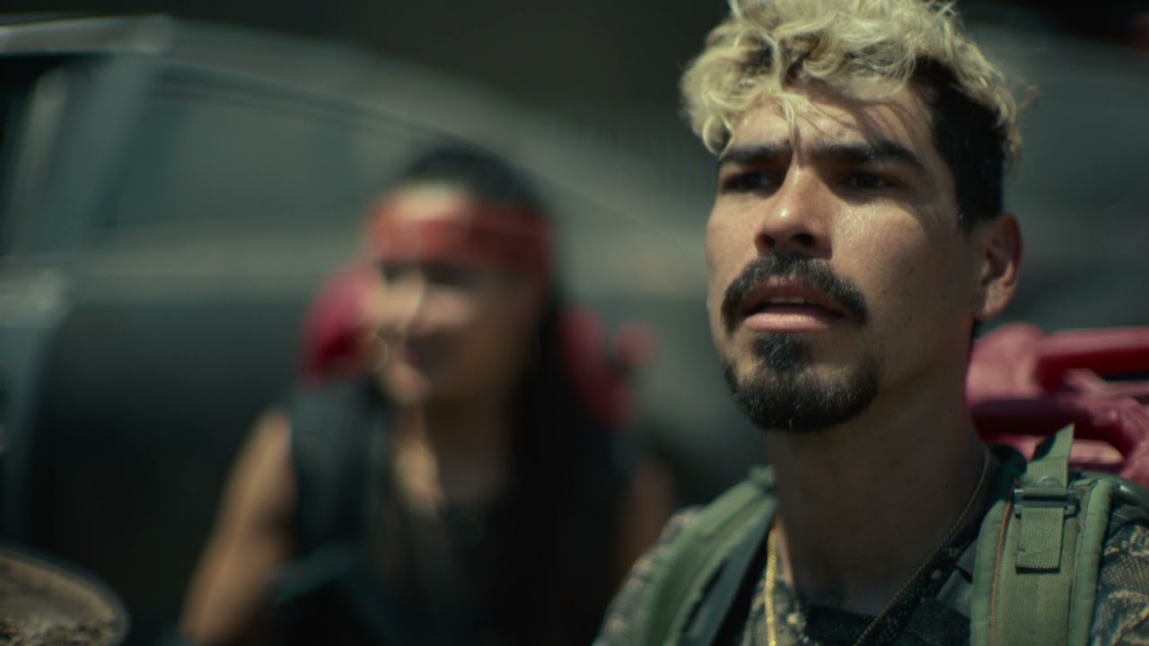 Mikey Guzman (Raul Castillo) - Army of the Dead
