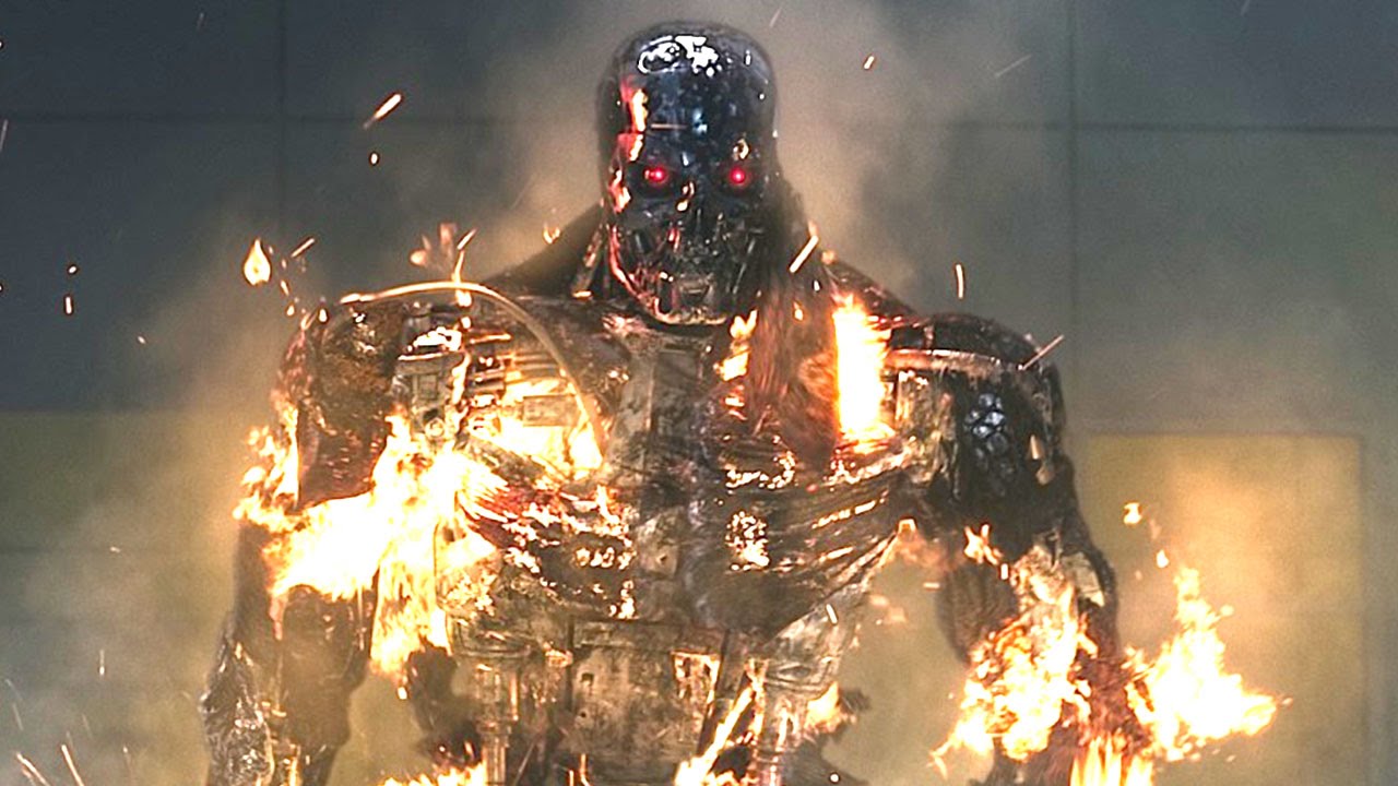 Terminator : Renaissance