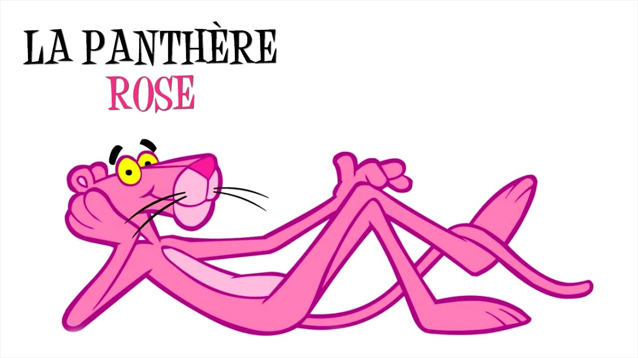 La Panthère Rose