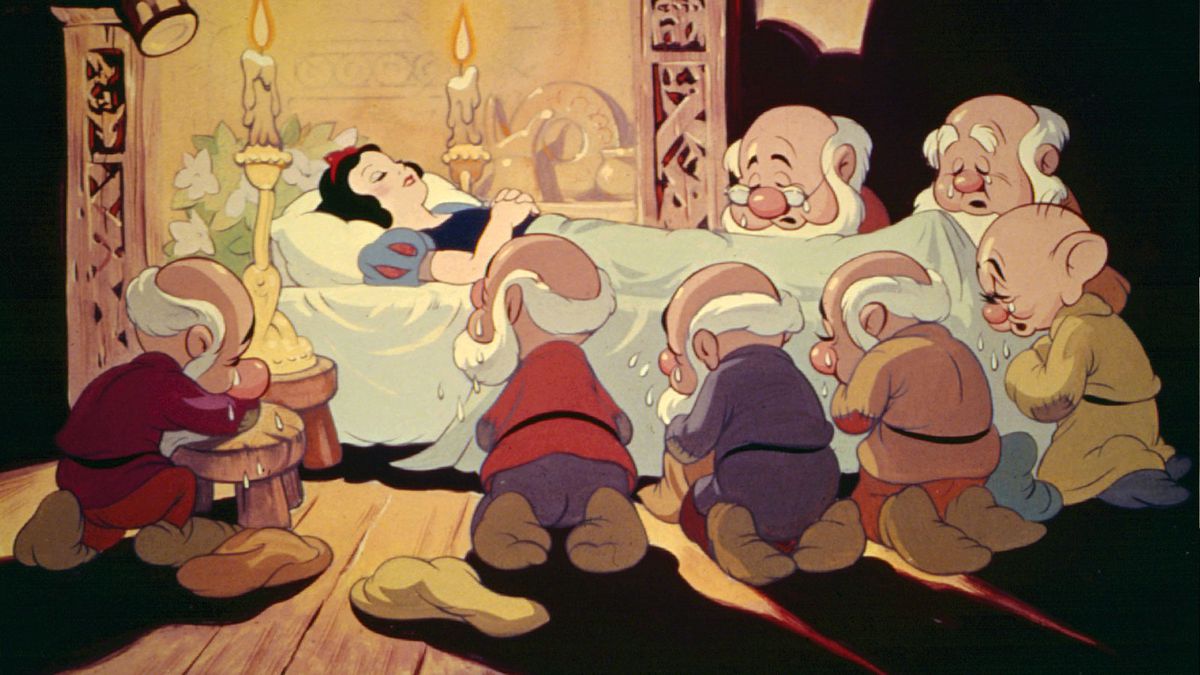 Blanche-Neige et les sept Nains