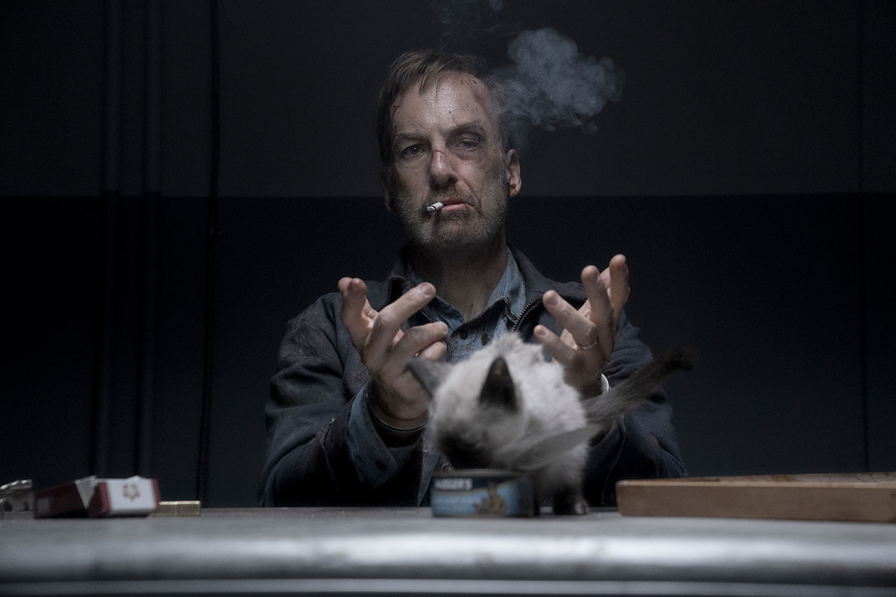 Hutch Mansell (Bob Odenkirk) - Nobody Hutch Mansell (Bob Odenkirk) - Nobody