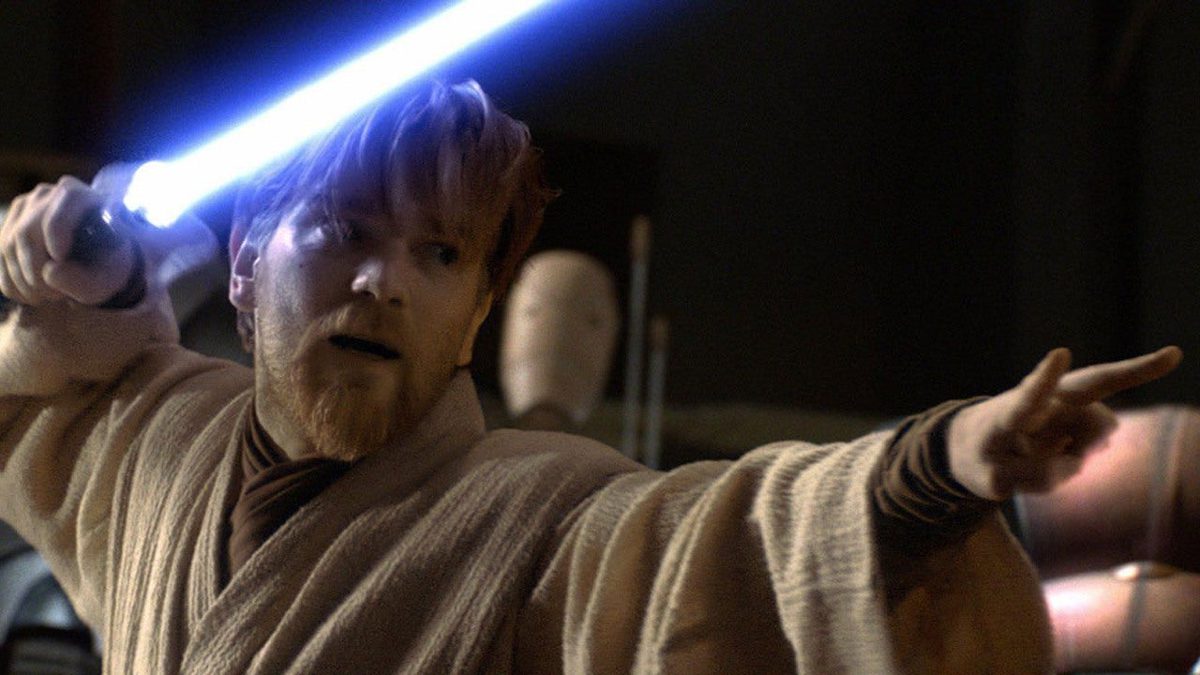 Obi-Wan Kenobi (Ewan McGregor) - Star Wars III : La Revanche des Sith