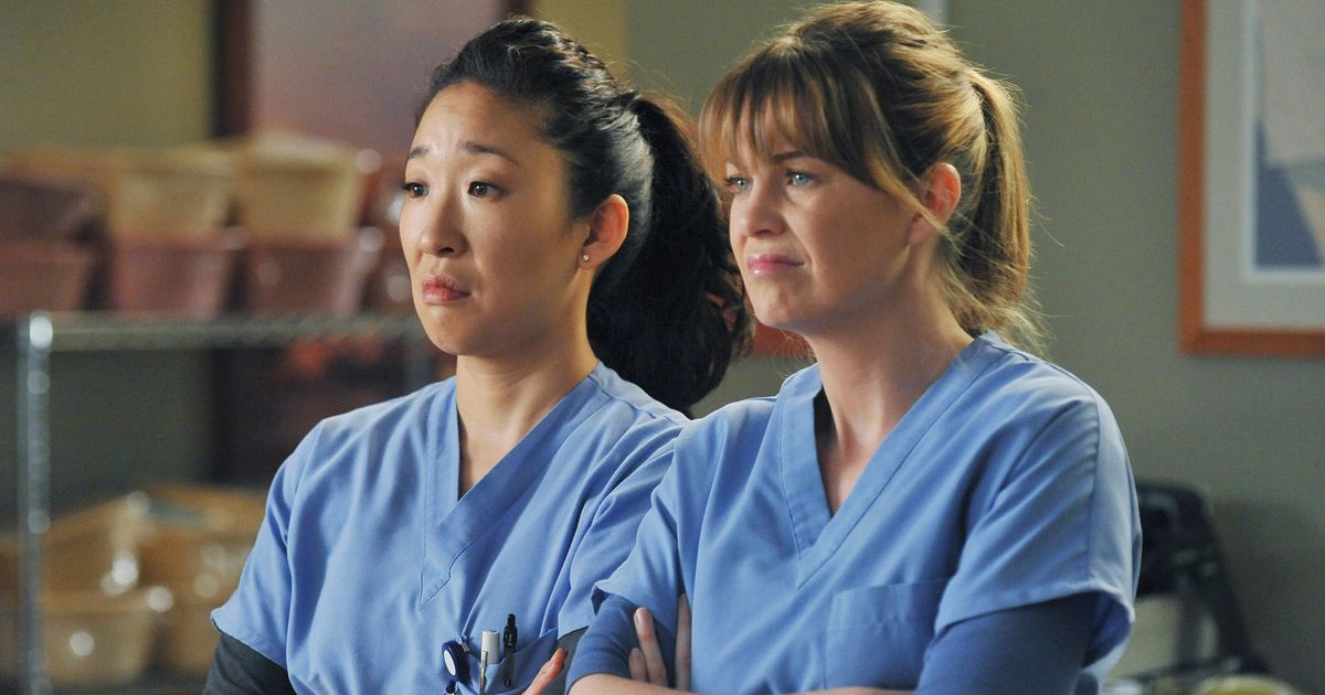 Grey's Anatomy