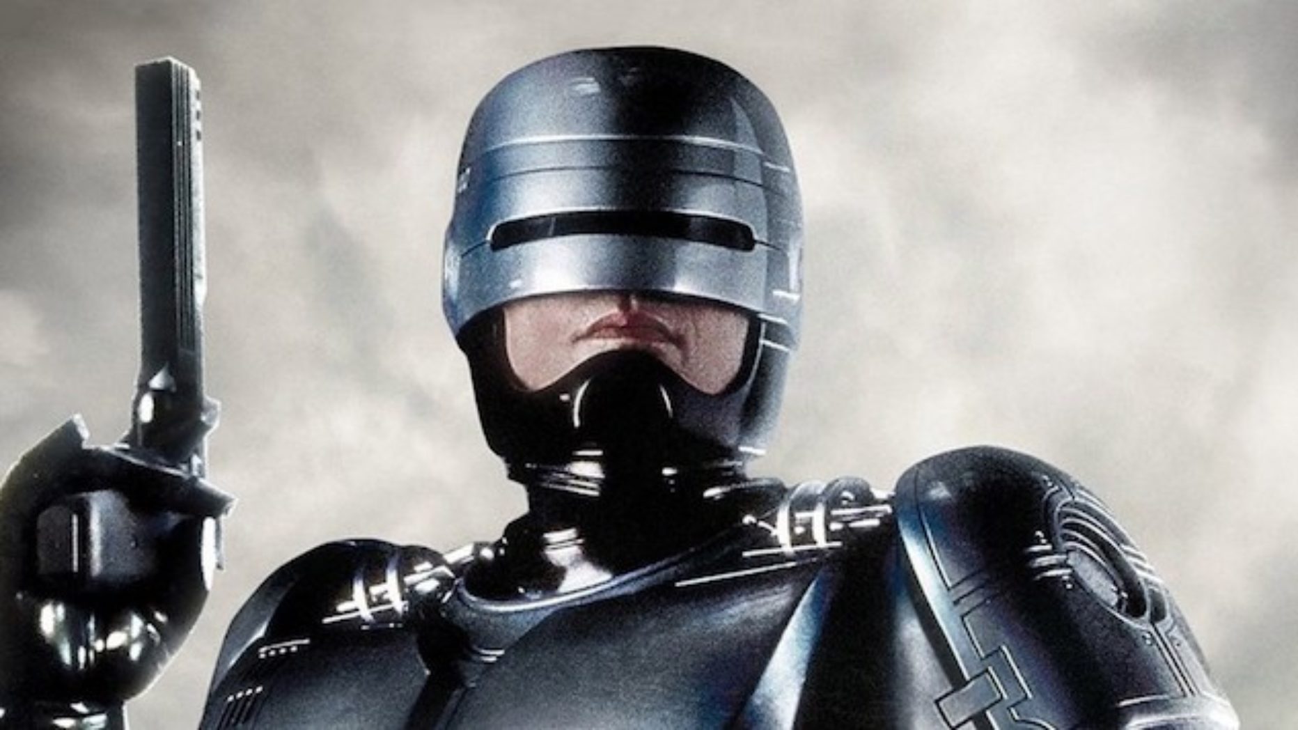 Alex J. Murphy (Peter Weller) - RoboCop