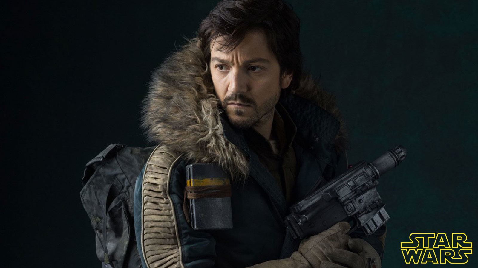 Cassian Andor (Diego Luna) - Rogue One : A Star Wars Story