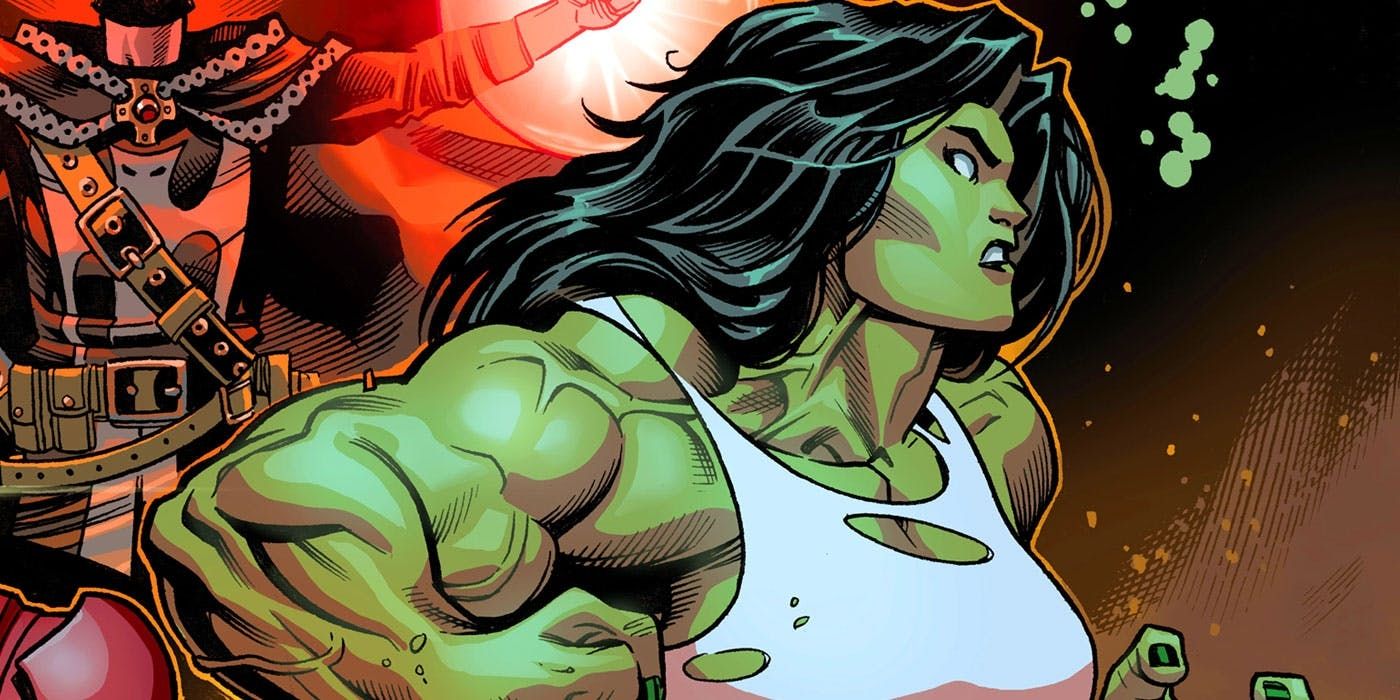 Miss Hulk
