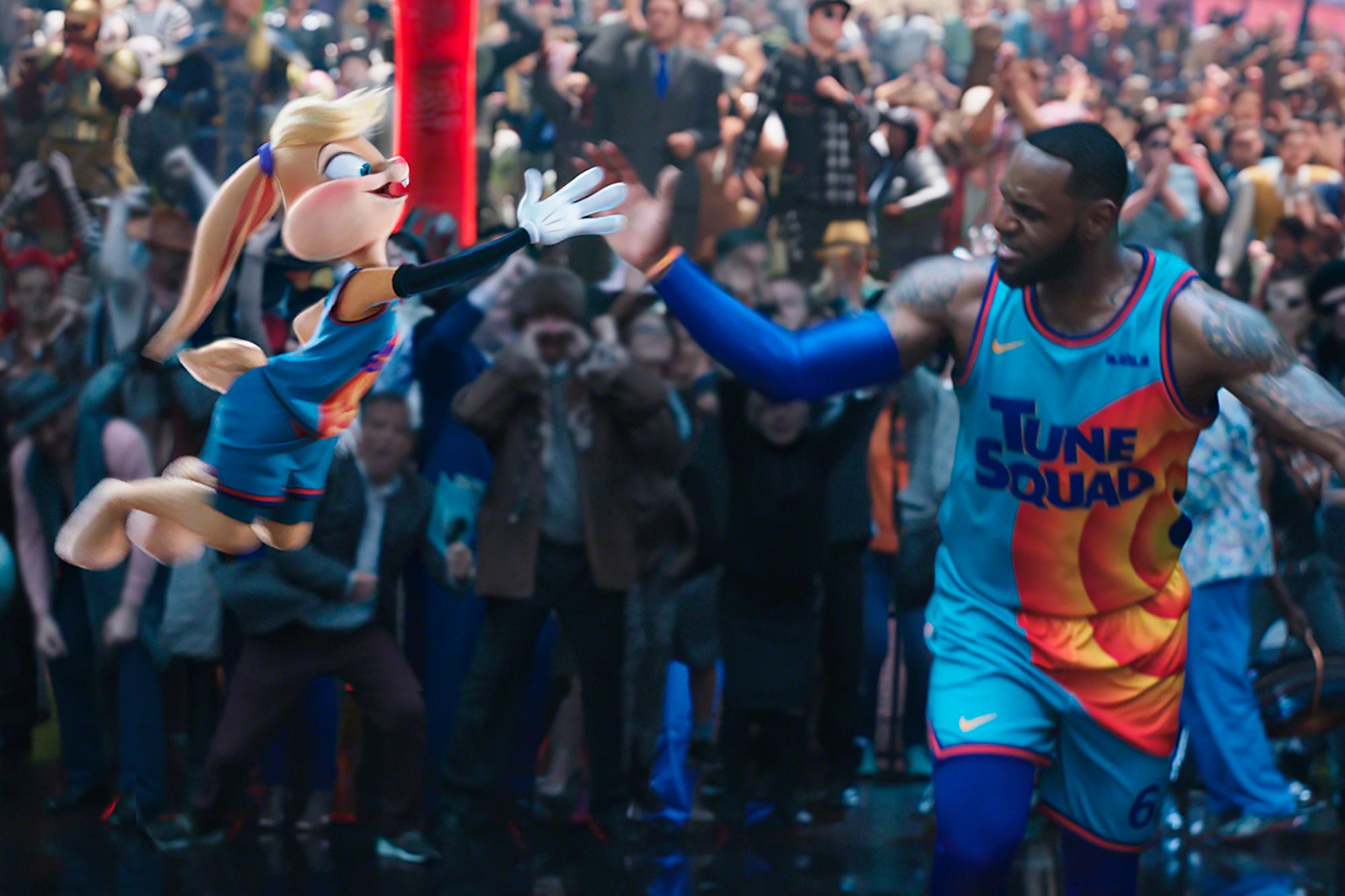 Space Jam : Nouvelle Ere Space Jam : Nouvelle Ere