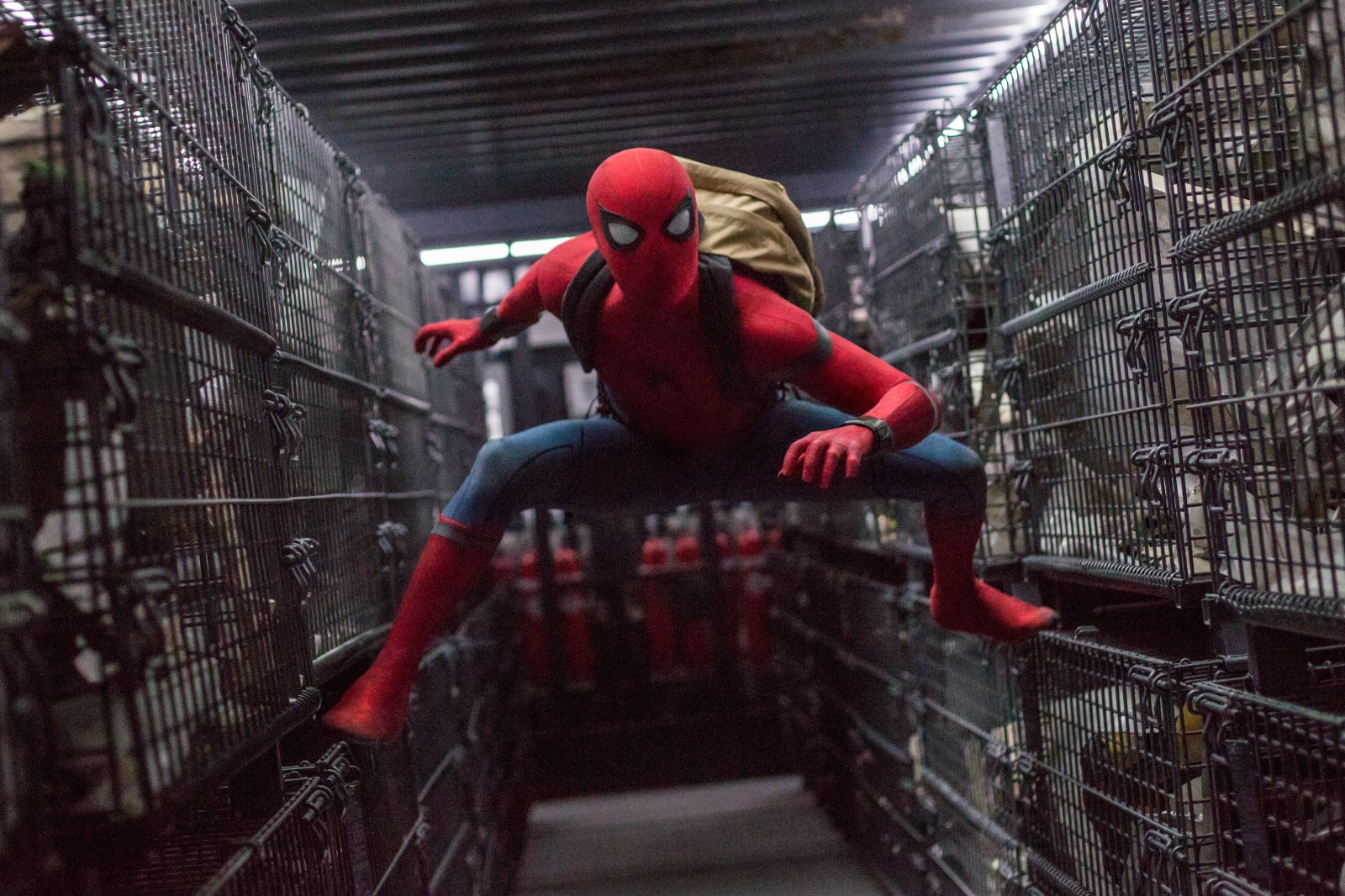 Spider-Man : Homecoming