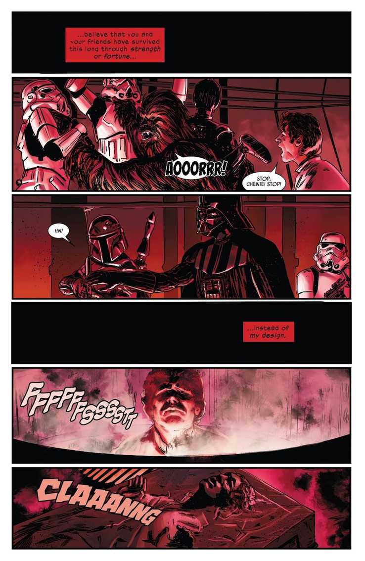 Star Wars : Dark Vador
