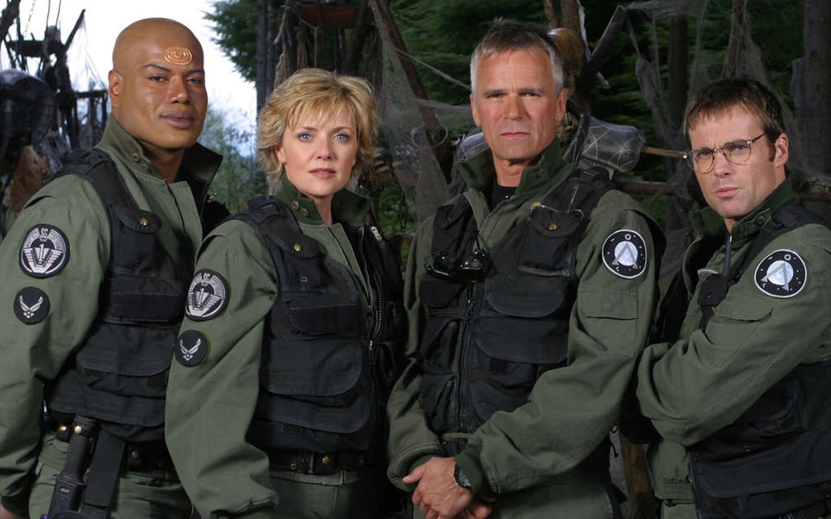 Stargate SG-1