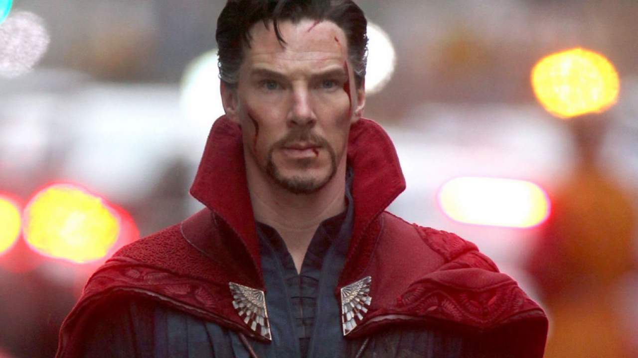 Doctor Strange