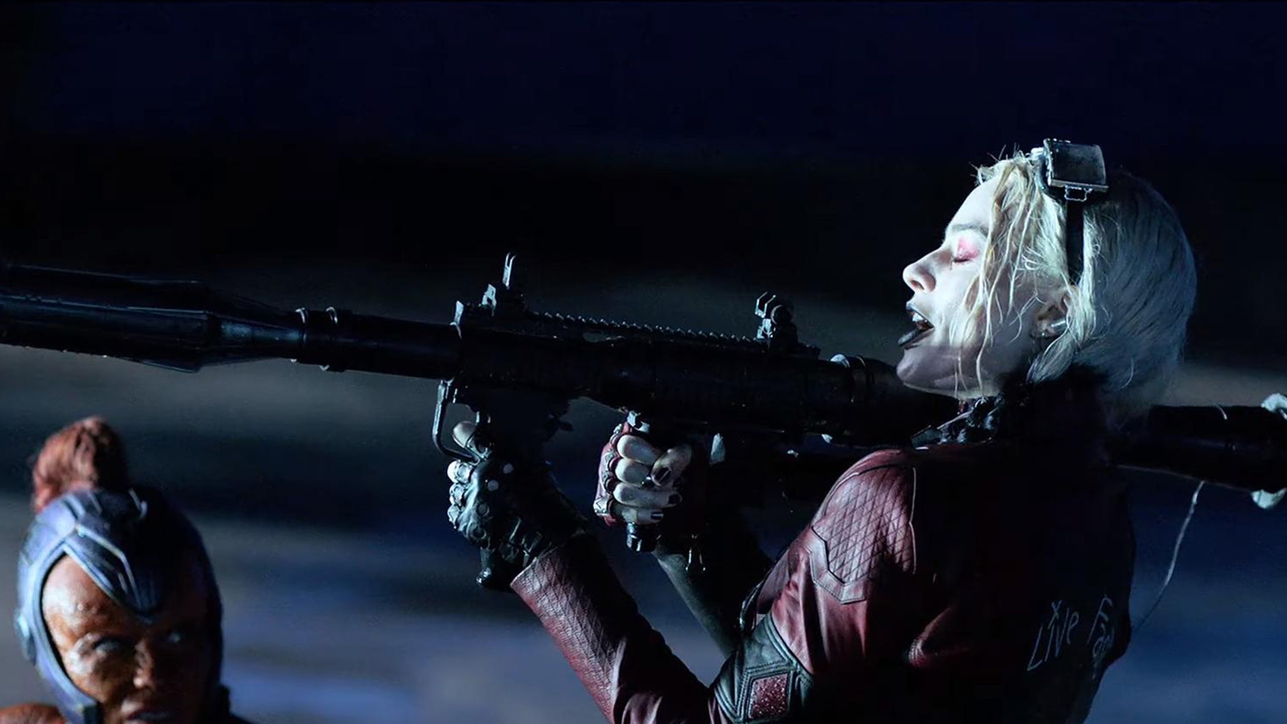 Harley Quinn (Margot Robbie) - The Suicide Squad Harley Quinn (Margot Robbie) - The Suicide Squad