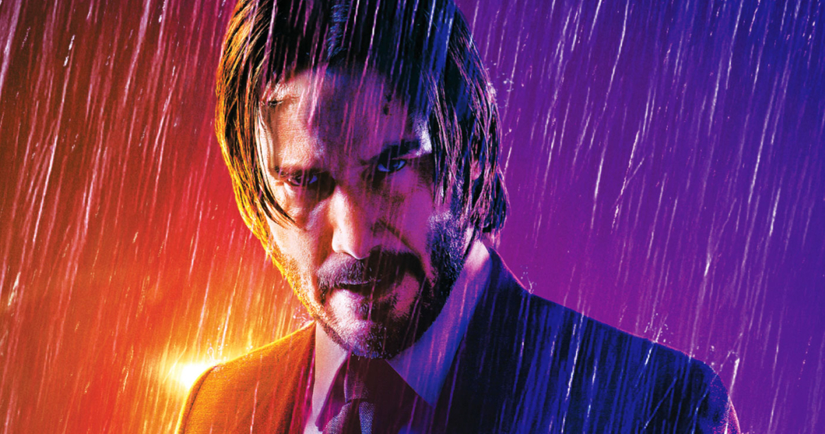 John Wick : Parabellum John Wick : Parabellum