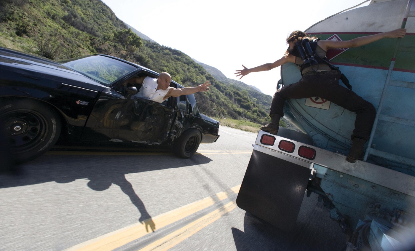 Fast and Furious 4 