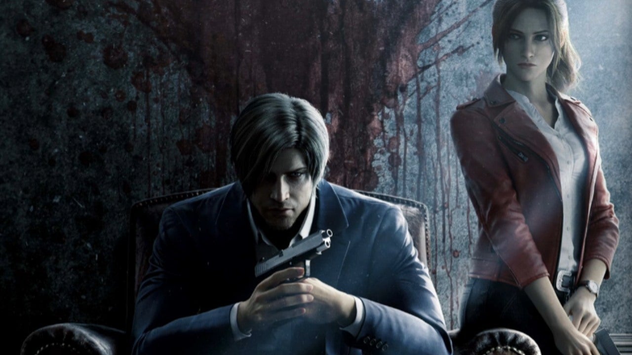 Resident Evil : Infinite Darkness Resident Evil : Infinite Darkness