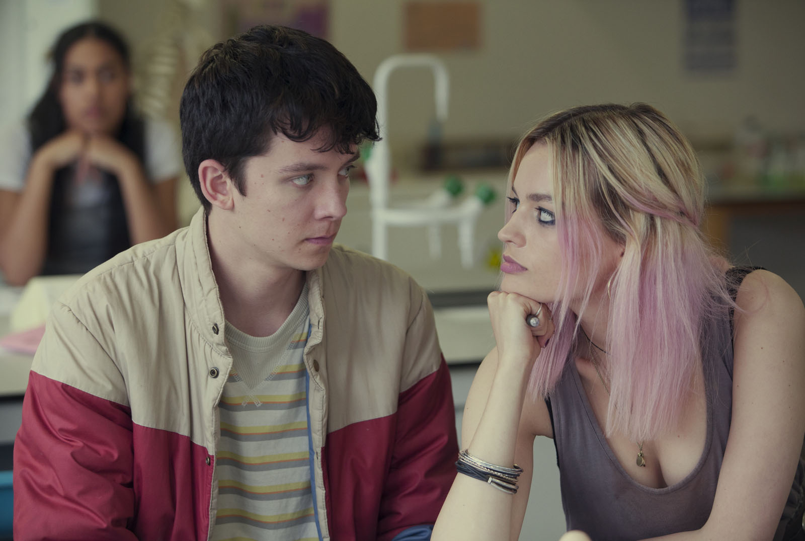 Sex Education © Netflix