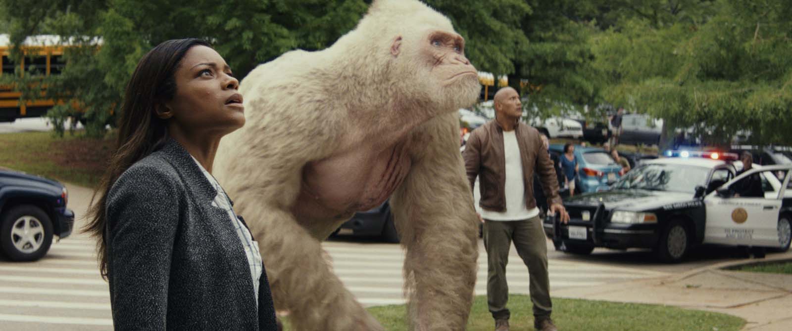 Rampage - Hors de contrôle