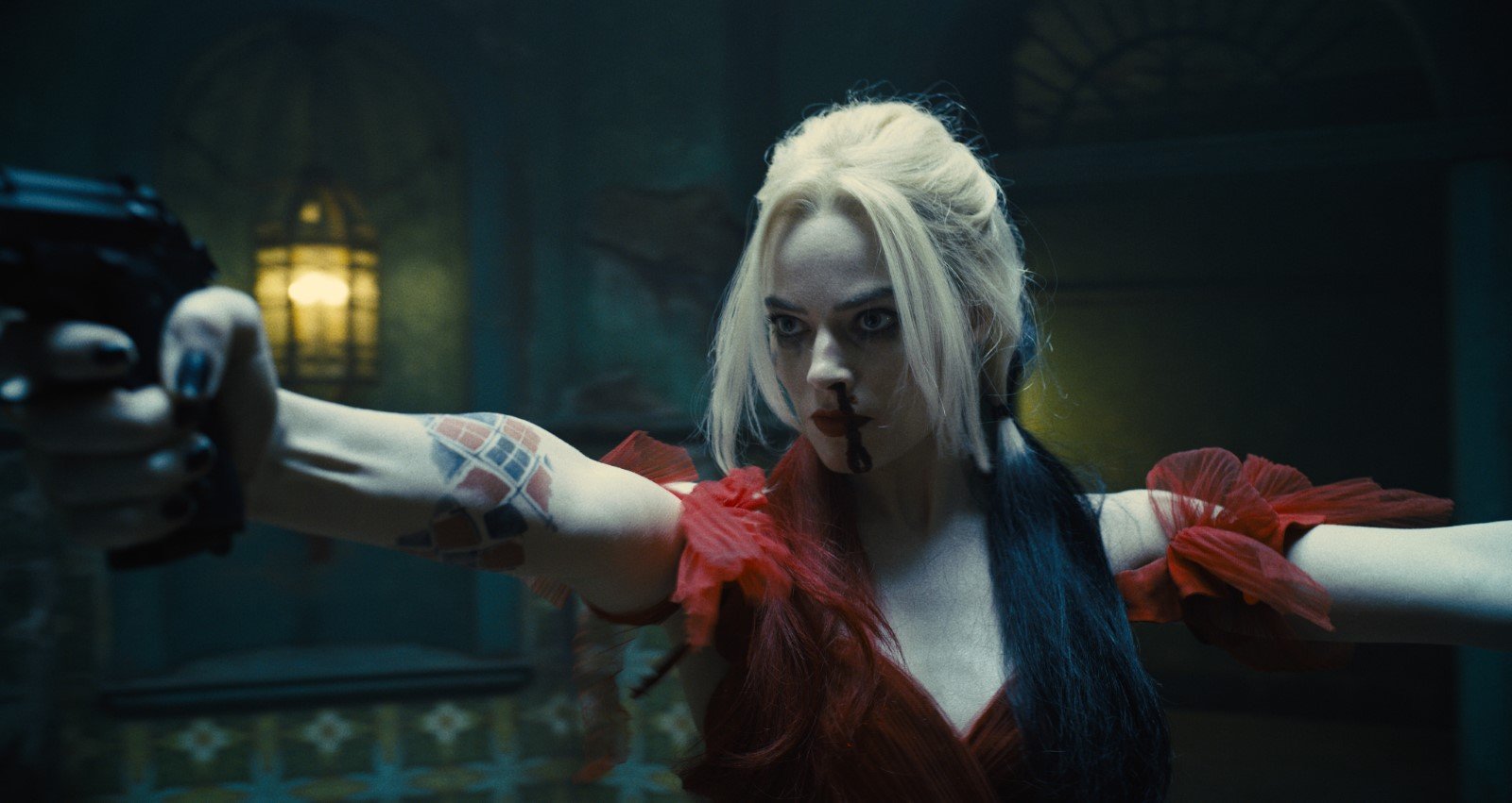 Harley Quinn (Margot Robbie) - The Suicide Squad