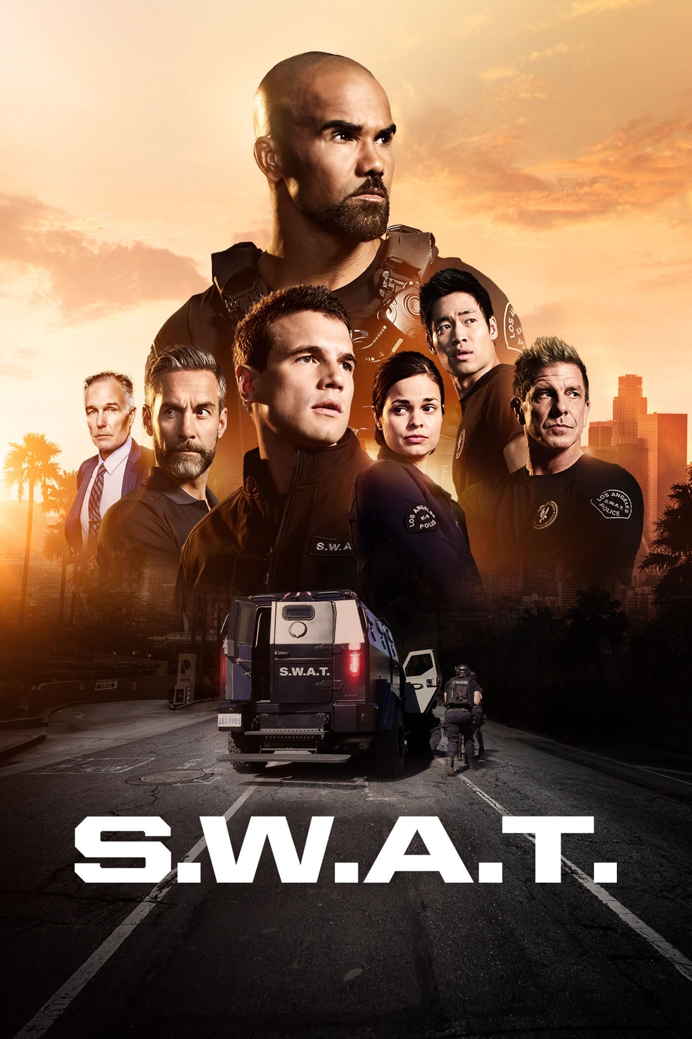 S.W.A.T Saison 5 (2021) — CinéSérie